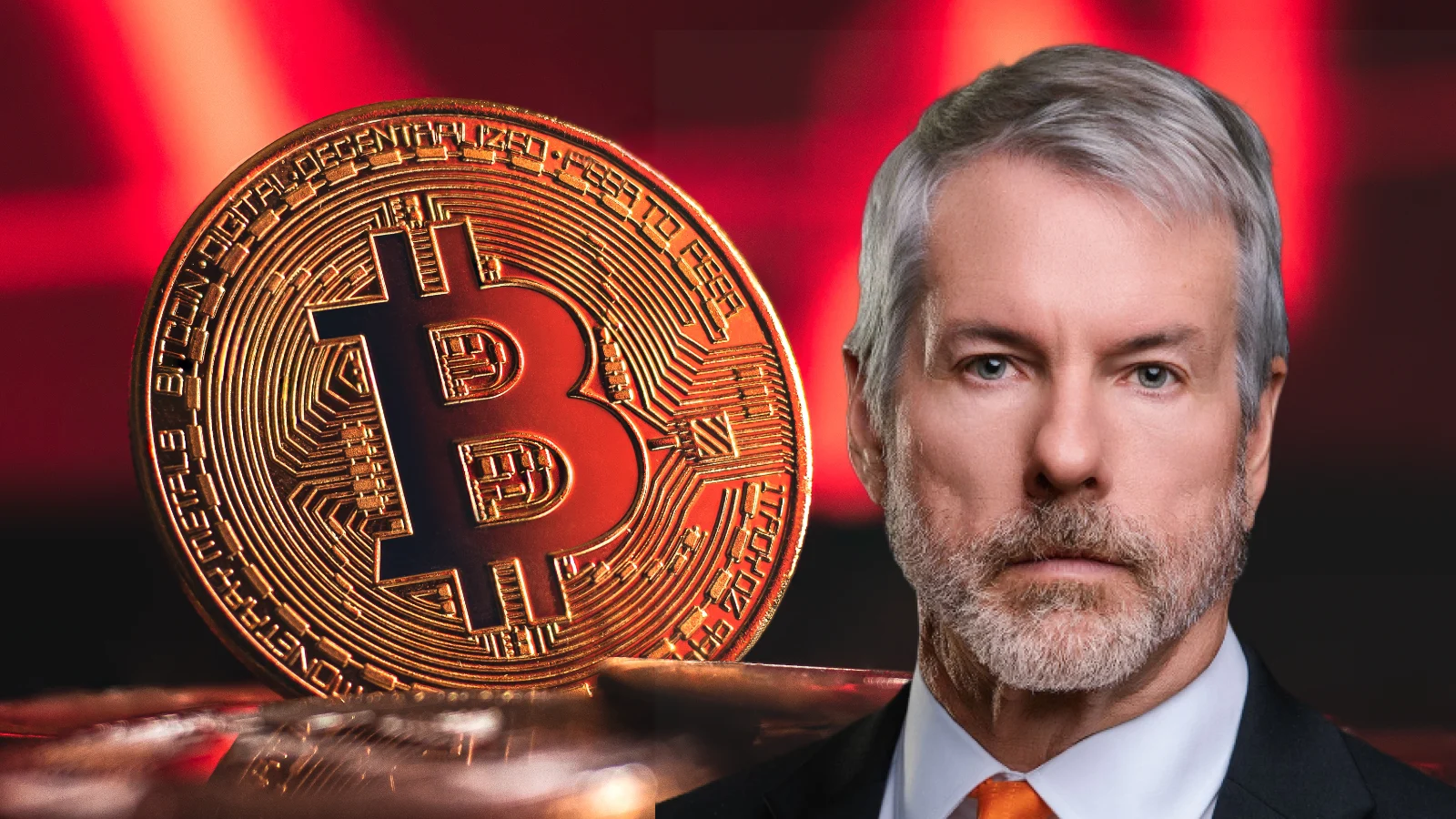 Saylor a Bitcoin