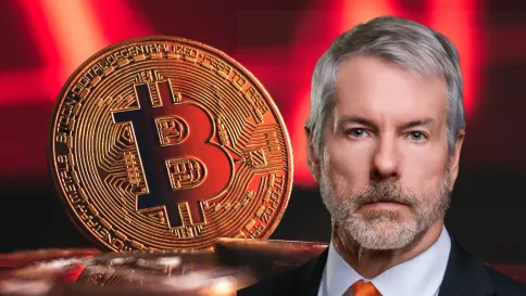 Saylor a Bitcoin