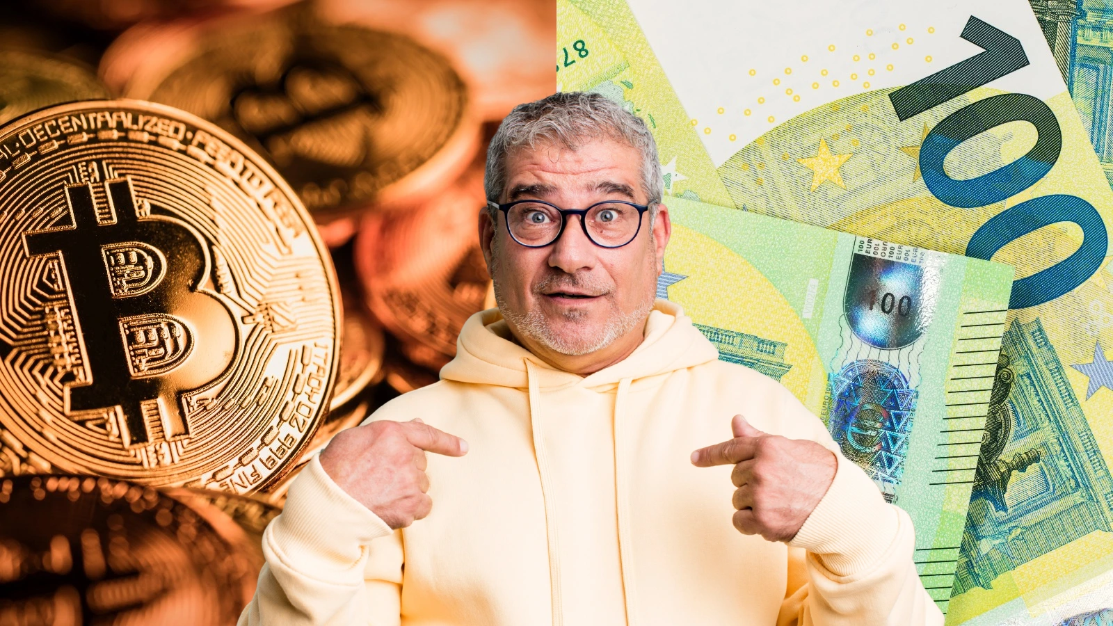 Slováci sporia na dôchodok aj v Bitcoine