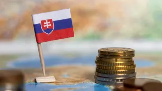 Slovensko a riziková prirážka