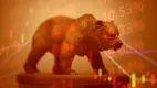 S&P 500 hrozí prepad