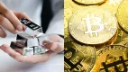Striebro verzus bitcoin za 12 mesiacov