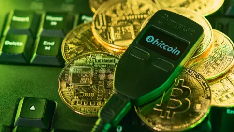 Trezor a strata údajov o zákazníkoch