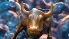 Wall Street a AI bublina na trhu