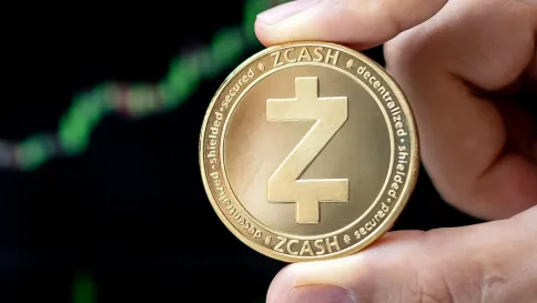 Zcash láme rekordy