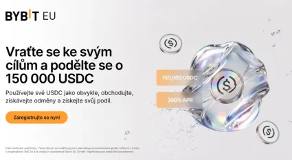 Získajte odmeny s Bybit EU