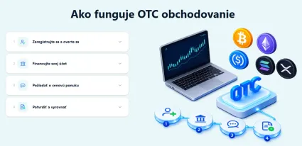 Ako funguje OTC obchodovanie