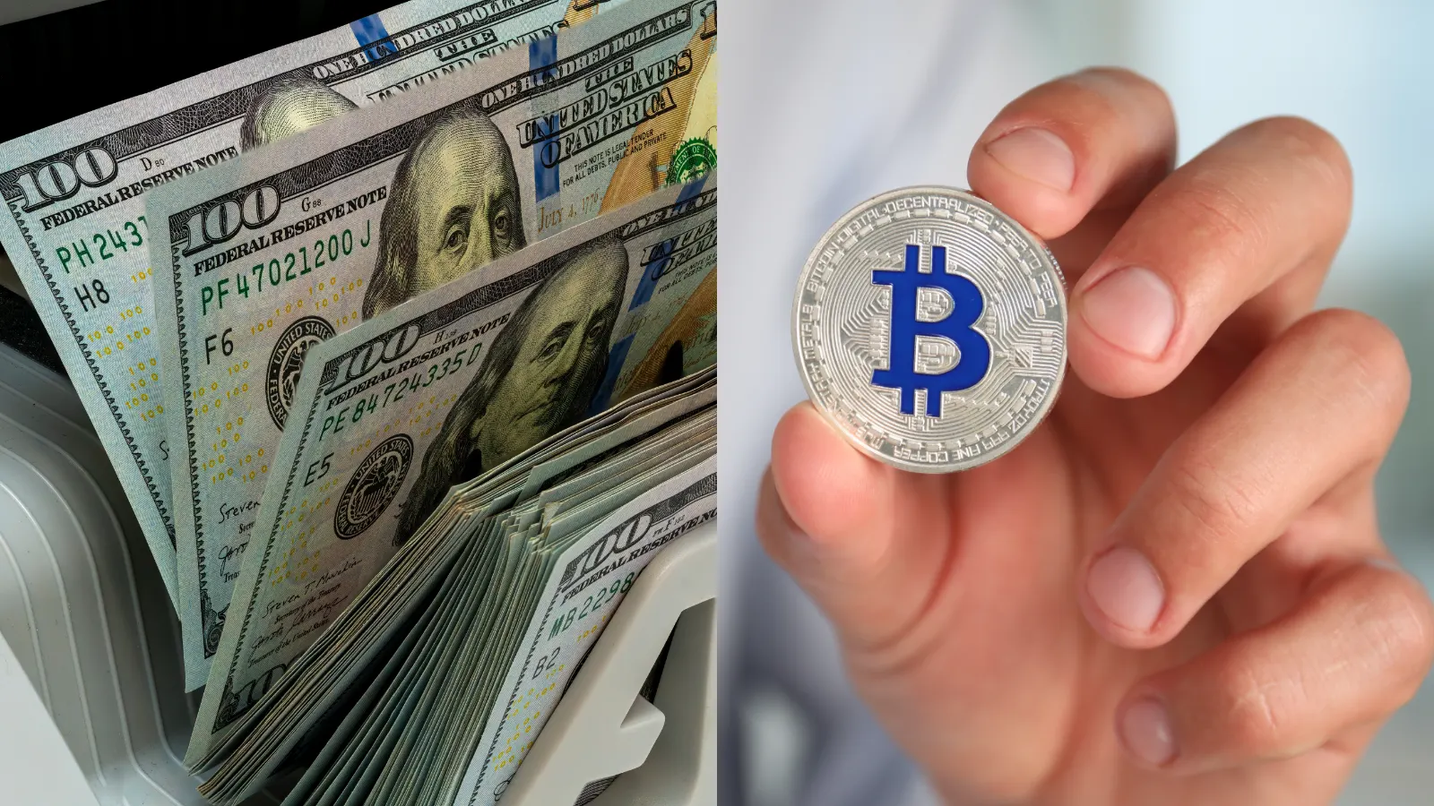 Bitcoin a masívna likvidita