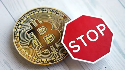 Bitcoin a odliv kapitálu