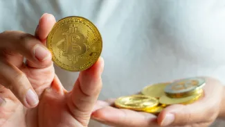 Bitcoin a onchain údaje