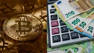 Bitcoin a zdanenie