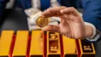 Bitcoin a zlato