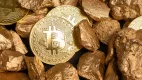 Bitcoin je vzácnejší ako zlato