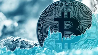 Bitcoin narazil na odpor