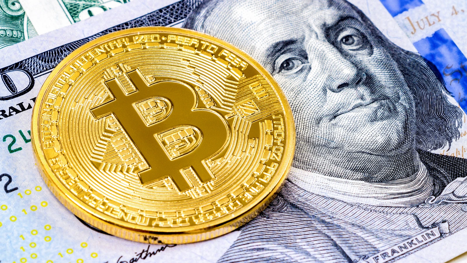 Bitcoin stúpol kvôli vyjadreniam Fedu