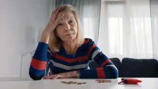 Dôchodky narazia na demografiu