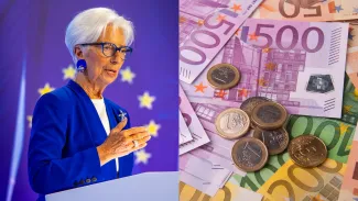 ECB opäť zvyšuje sadzby