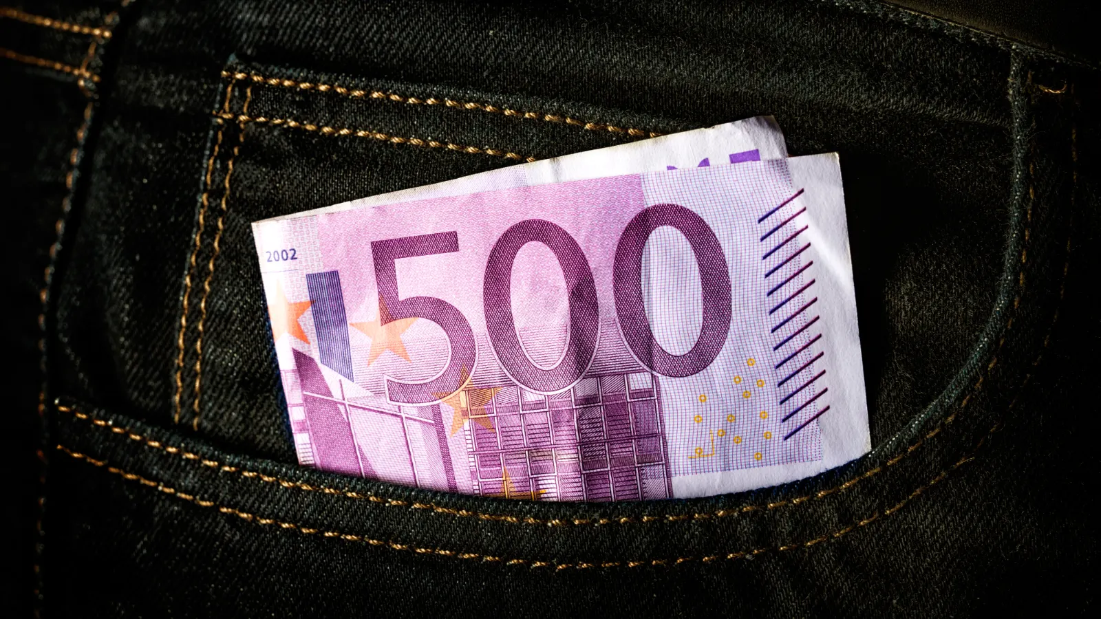 Investícia 500 eur do ETF
