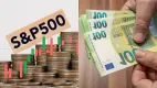 Investovanie 100 eur do S&P 500