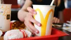 McDonald's v prudkom prepade