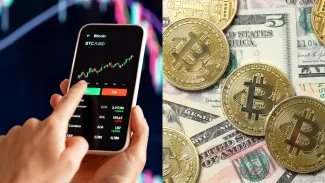Nakúpil som Bitcoin v roku 2017
