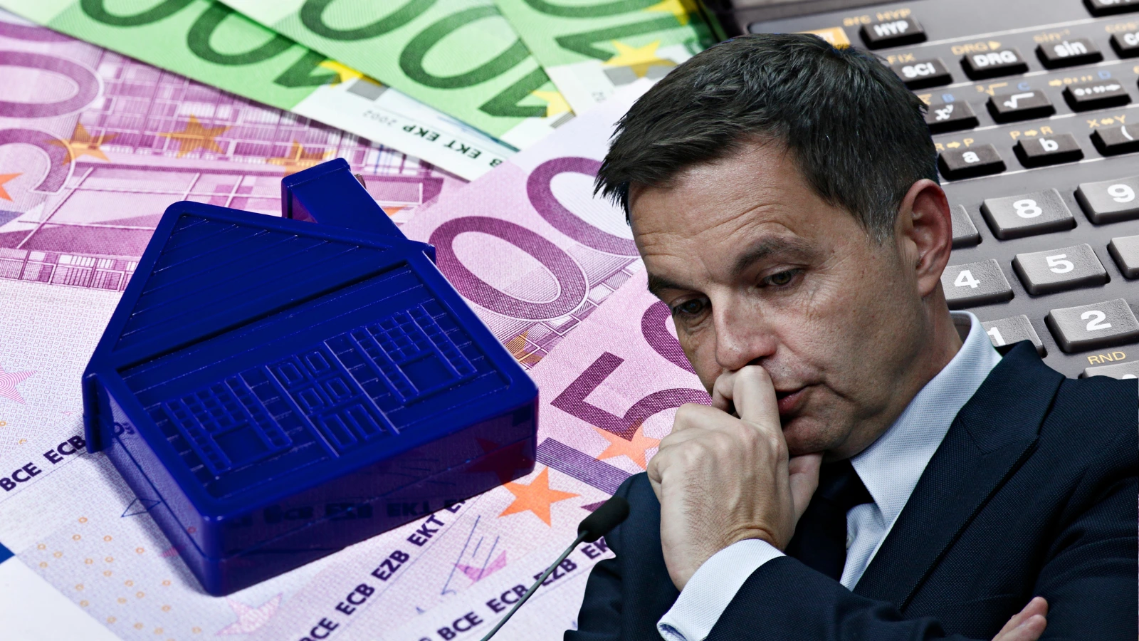NBS upozorňuje na rast cien hypoték