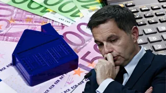 NBS upozorňuje na rast cien hypoték