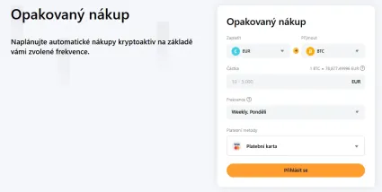 Opakovaný nákup