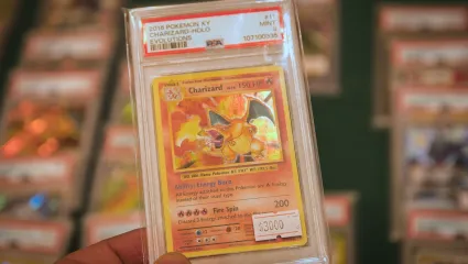 Pok&eacute;mon kartičky
