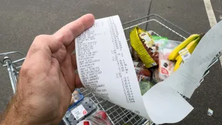 Potraviny na Slovensku verzus Poľsku