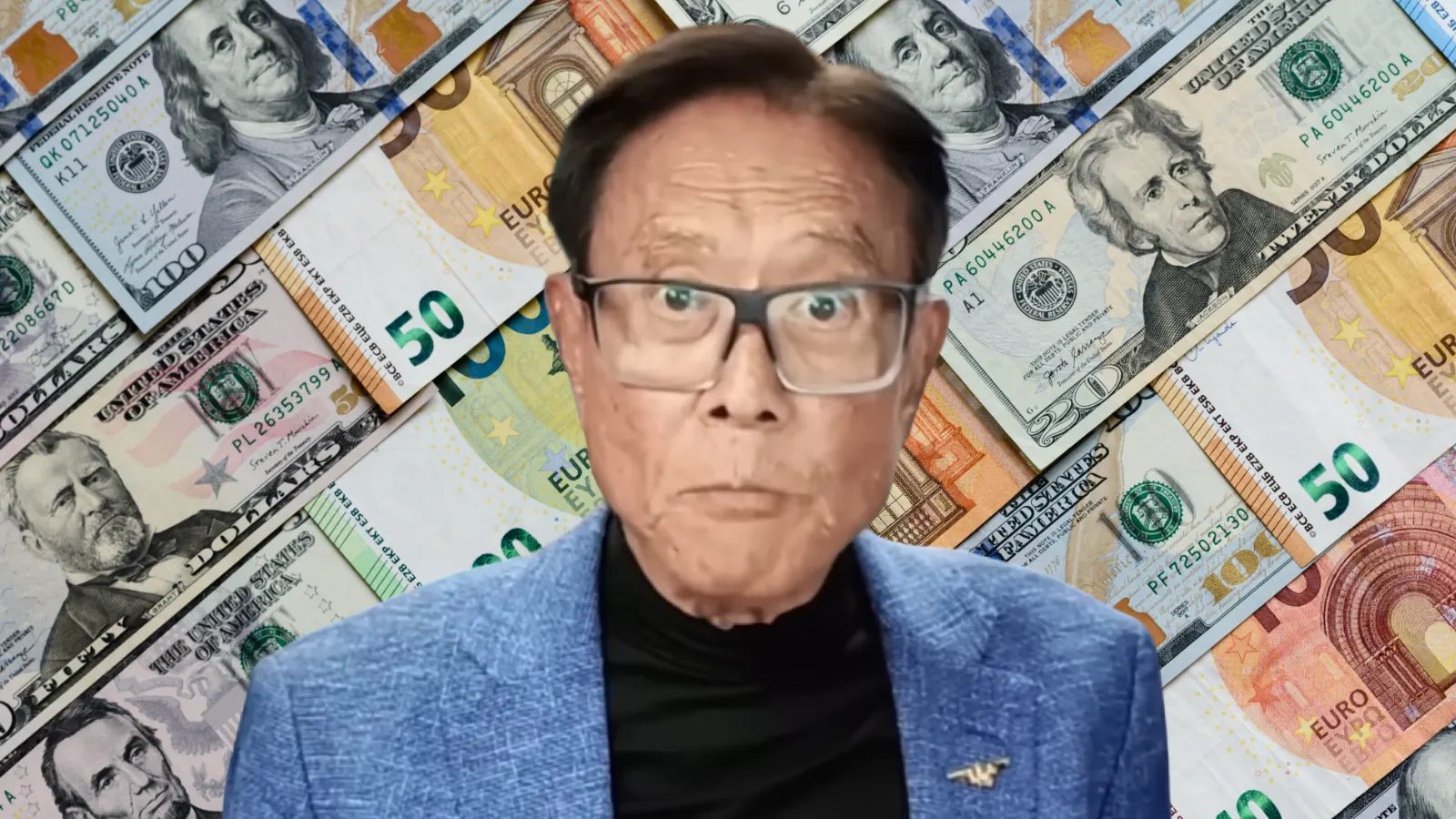 Robert Kiyosaki opäť varuje