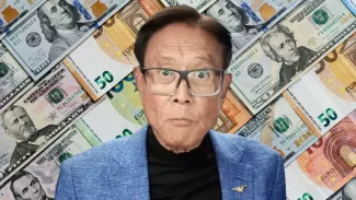 Robert Kiyosaki opäť varuje