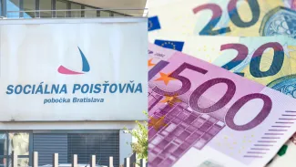Sociálna poisťovňa od januára zvýši dávky