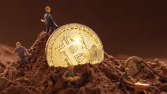 Solo a pool mining