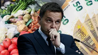 Zdražovanie potravín podľa NBS príde