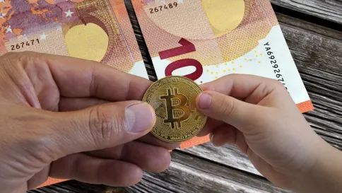10 eur na Bitcoin pre vaše dieťa