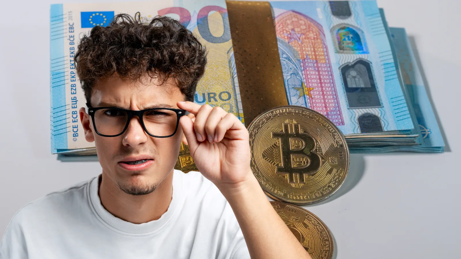 20 eur za Bitcoin týždenne od roku 2022