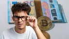 20 eur za Bitcoin týždenne od roku 2022