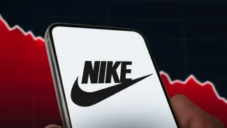 Akcie Nike vo výpredaji