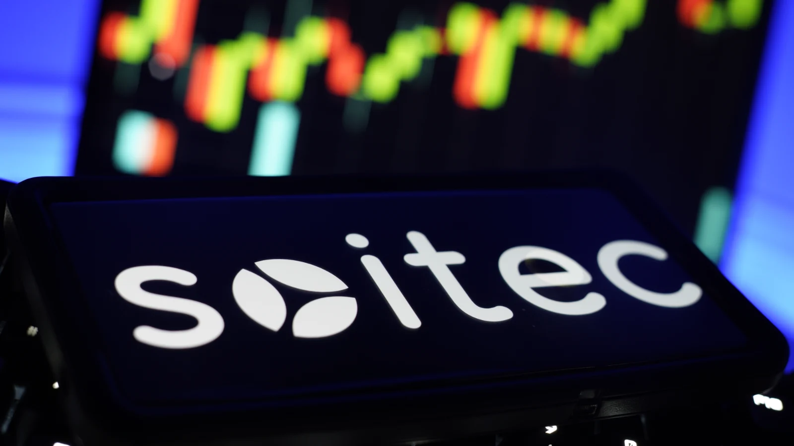 Akcie Soitec