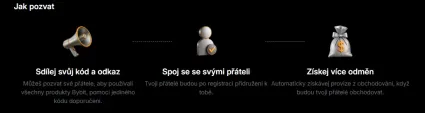 Ako pozvať priateľa