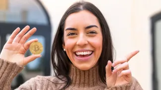 Ako som presvedčil ženu na Bitcoin