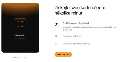 Ako získať kartu Bybit EU
