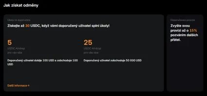 Ako z&iacute;skať odmeny
