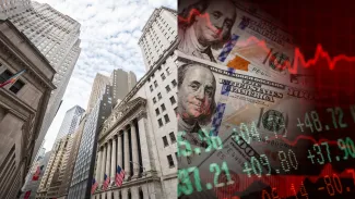 Bank of America má problémy