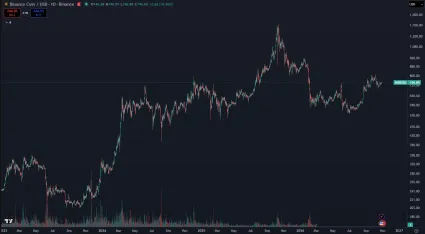Binance coin