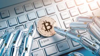 Bitcoin a AI agenti