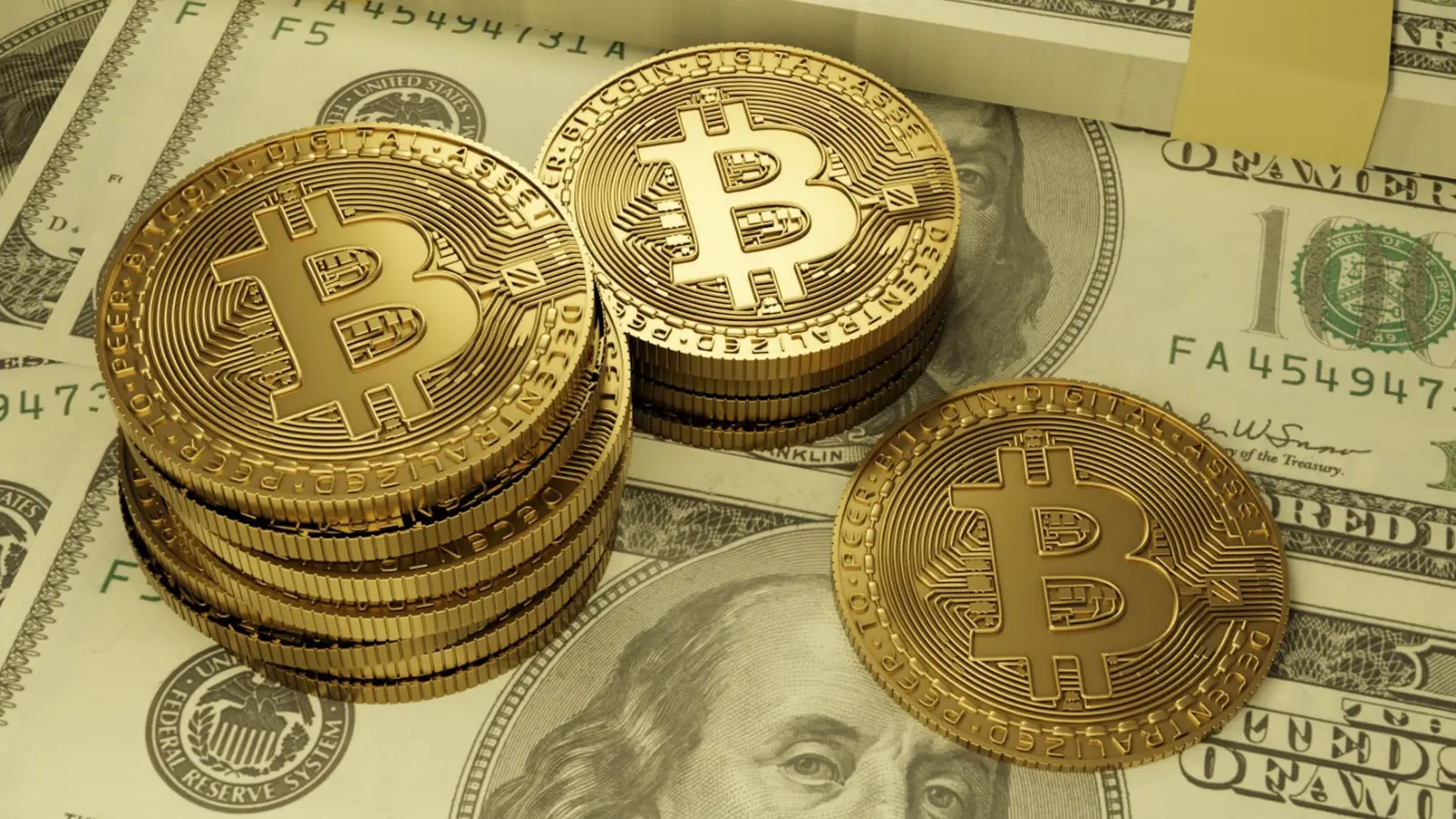 Bitcoin a analýza metrík z Glassnode
