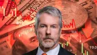 Bitcoin a držiteľ Strategy