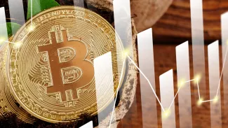 Bitcoin nedosiahol hlbokú korekciu